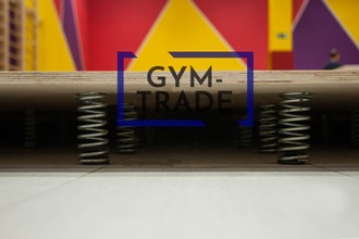 Пружинный помост для гимнастического ковра