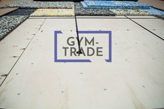 Помост для гимнастического ковра