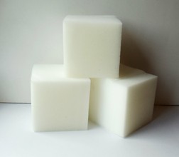 Поролоновые кубы 0,1х0,1х0,5м