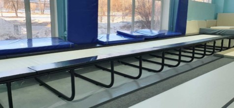 Батутная дорожка 13м