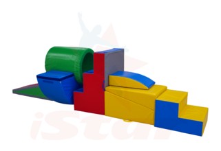 Набор мягких модулей гимнастических - 