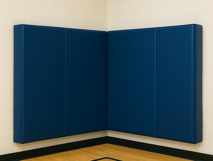 Настенный протектор мягкий